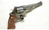 Smith & Wesson ~ Pre-29 ~ .44 Mag - 1 of 4