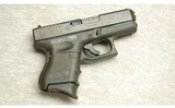 Glock ~ 26 ~ 9mm - 1 of 2