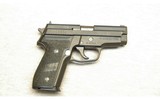 Sig Sauer ~ P229 ~ .40 Smith & Wesson - 1 of 2