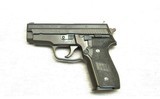 Sig Sauer ~ P229 ~ .40 Smith & Wesson - 2 of 2