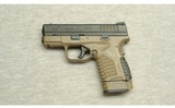 Springfield Armory ~ XDS-45 ~ .45 Auto - 2 of 2