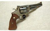 Smith & Wesson ~ 27 No-Dash ~ .357 Mag - 1 of 4