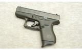 Glock ~ 42 ~ .380 ACP - 2 of 2