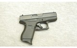 Glock ~ 42 ~ .380 ACP - 1 of 2