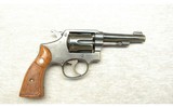 Smith & Wesson ~ Pre 10 ~ .38 Special - 1 of 2