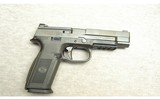 FN ~ FNS-9 Long Slide ~ 9MM Luger - 1 of 2