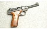 Browning ~ Buck Mark ~ .22 LR - 1 of 2