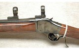 Browning ~ 1885 ~ .22-250 Rem. - 8 of 10