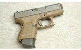 Glock ~ 27 Gen 4 ~ .40 S&W - 1 of 2
