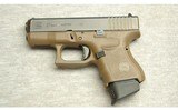 Glock ~ 27 Gen 4 ~ .40 S&W - 2 of 2