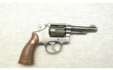 Smith & Wesson ~ Pre Model 10 ~ .38 Special - 1 of 2
