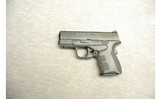 Springfield Armory ~ XDS9 3.3 Mod 2 ~ 9MM Luger - 2 of 2