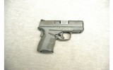 Springfield Armory ~ XDS9 3.3 Mod 2 ~ 9MM Luger - 1 of 2