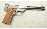 High Standard ~ Supermatic Trophy ~ .22 Long Rifle - 1 of 2