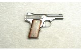 Smith & Wesson ~ Model 1913 ~ .35 Smith & Wesson Auto - 1 of 2