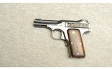 Smith & Wesson ~ Model 1913 ~ .35 Smith & Wesson Auto - 2 of 2