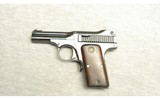 Smith & Wesson ~ Model 1913 ~ .35 Smith & Wesson Auto - 2 of 2