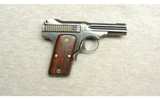 Smith & Wesson ~ Model 1913 ~ .35 Smith & Wesson Auto - 1 of 2