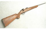Cooper Arms ~ M38 ~ .17 Cooper Centerfire Magnum