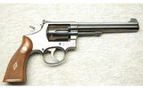 Smith & Wesson ~ 14 ~ .38 Special - 1 of 2