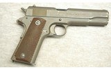 Colt ~ Model of 1911 U.S. Army ~ .45 ACP - 1 of 2