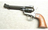 Ruger ~ New Model Single-Six ~ .22 Long Rifle - 2 of 2