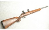 Cooper Firearms ~ Model 22 Varminter ~ .257 Roberts Ackley Improved