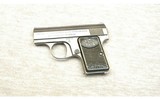 Browning ~ Baby Browning ~ 6.35mm (.25 ACP) - 2 of 2