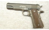 Colt ~ M1911A U.S. Army ~ .45 ACP - 2 of 2