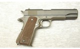 Colt ~ M1911A U.S. Army ~ .45 ACP - 1 of 2