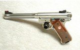 Ruger ~ Mark IV Hunter ~ .22 LR - 2 of 2