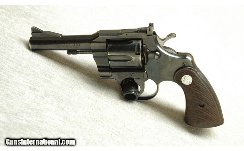 Colt ~ Trooper ~ 357 Mag 3891