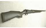 Weatherby ~ Mark V Threat Response Rifle (TRR) ~ .308 Winchester