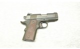 Colt ~ Defender ~ 9MM Luger - 1 of 2