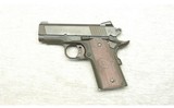 Colt ~ Defender ~ 9MM Luger - 2 of 2