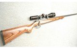 Ruger ~ All Weather 77/22 ~ .22 Long Rifle - 1 of 10