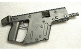 Kriss ~ Vector SDP ~ 9mm - 1 of 2