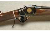 Browning ~ NRA 1885 ~ .45-70 Govt. - 3 of 10