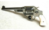 Smith & Wesson ~ .44HE 1st Model ~ .455 Eley - 2 of 2
