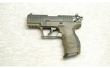Walther ~ P22 ~ .22 LR - 2 of 2