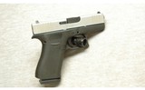 Glock ~ 43X ~ 9mm - 1 of 2