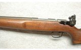 Remington ~ 513-T Matchmaster ~ .22 Long Rifle - 8 of 10