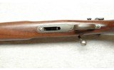 Remington ~ 513-T Matchmaster ~ .22 Long Rifle - 7 of 10