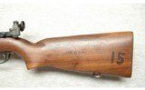 Remington ~ 513-T Matchmaster ~ .22 Long Rifle - 9 of 10
