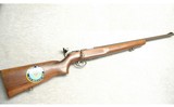 Remington ~ 513-T Matchmaster ~ .22 Long Rifle