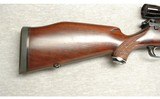 Mauser ~ Model 66 2 Barrels ~ .458 WIn Mag/375 H&H Mag - 2 of 10