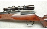 Mauser ~ Model 66 2 Barrels ~ .458 WIn Mag/375 H&H Mag - 8 of 10