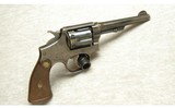 Smith & Wesson ~ .32-20 HE of 1905 ~ .32 WCF - 1 of 2