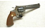 Colt ~ Python ~ .357 Magnum - 1 of 6