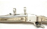 Ruger ~ No. 1 Tropical Rifle ~ .458 Lott - 8 of 10